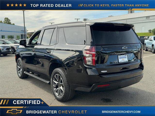 Used 2023 Chevrolet Tahoe Z71 w/ Luxury Package AWD/4WD image 7