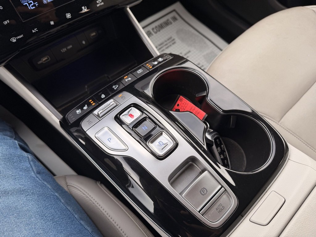 Used 2023 Hyundai Tucson Limited image 19