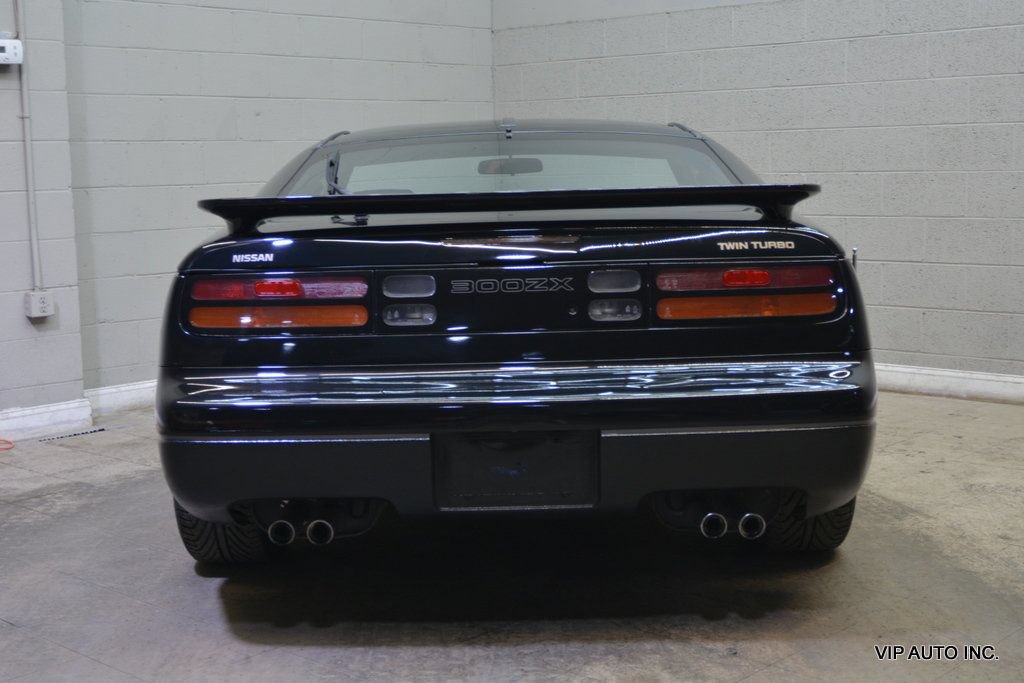 Used 1991 Nissan 300ZX Twin Turbo RWD image 10