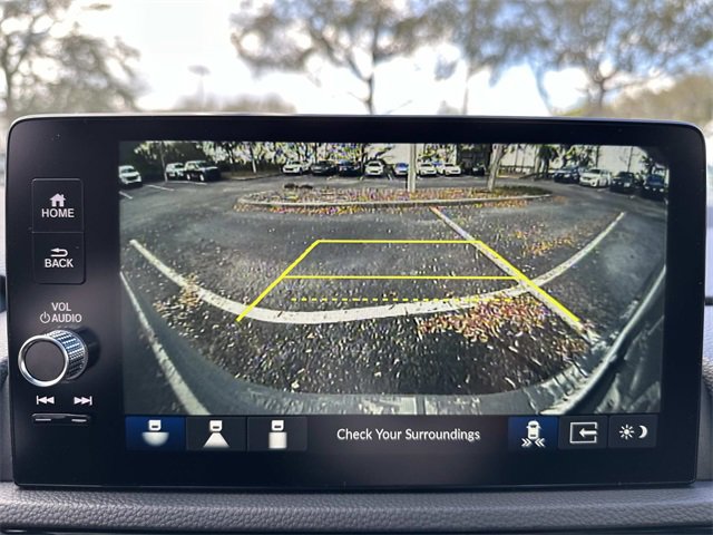 New 2026 Honda CR-V Sport Touring image 26