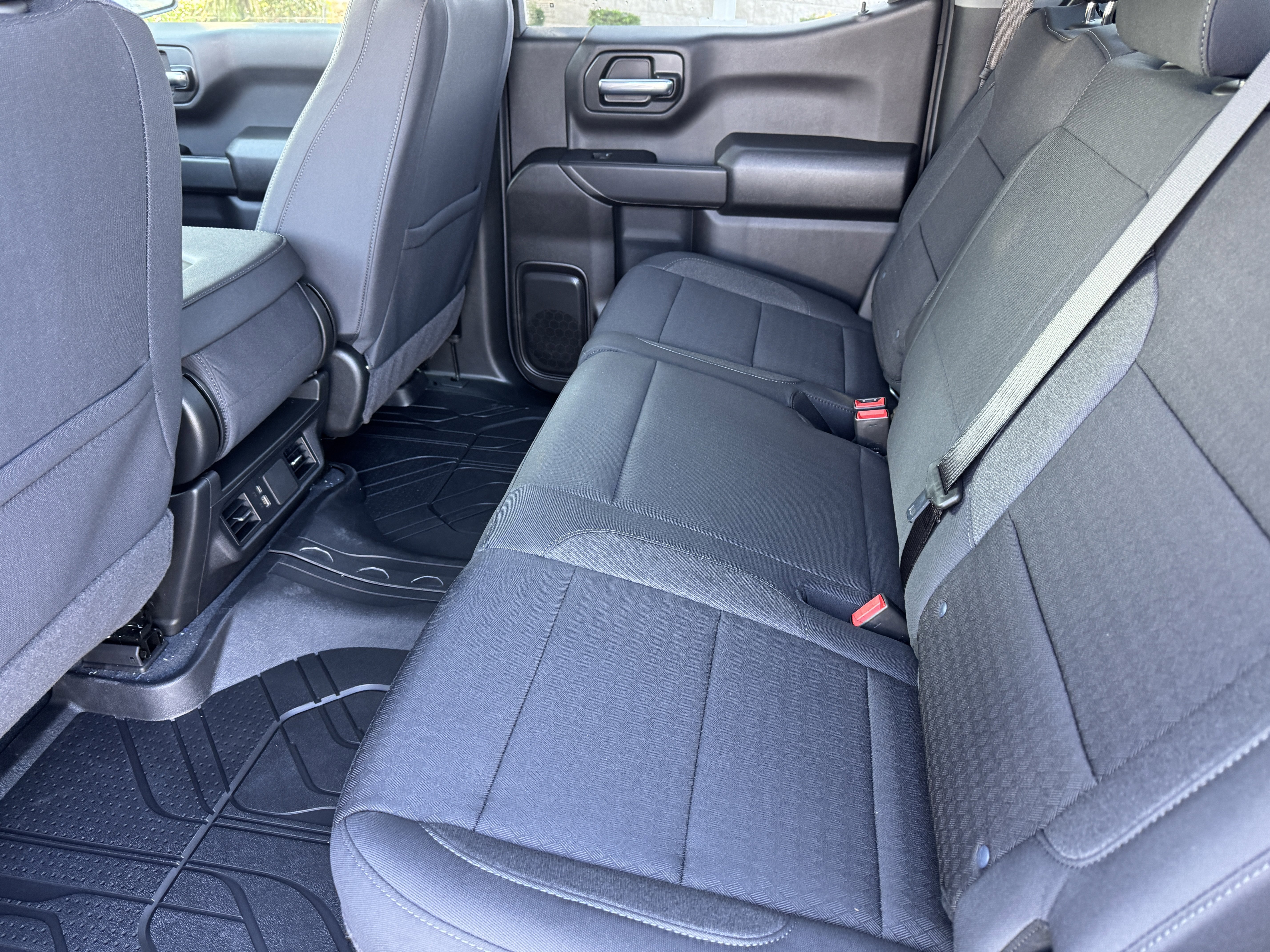 New 2026 Chevrolet Silverado 1500 Custom w/ Turbomax Blackout Package image 16