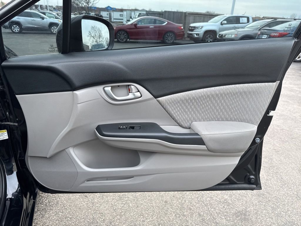 Used 2014 Honda Civic LX image 34