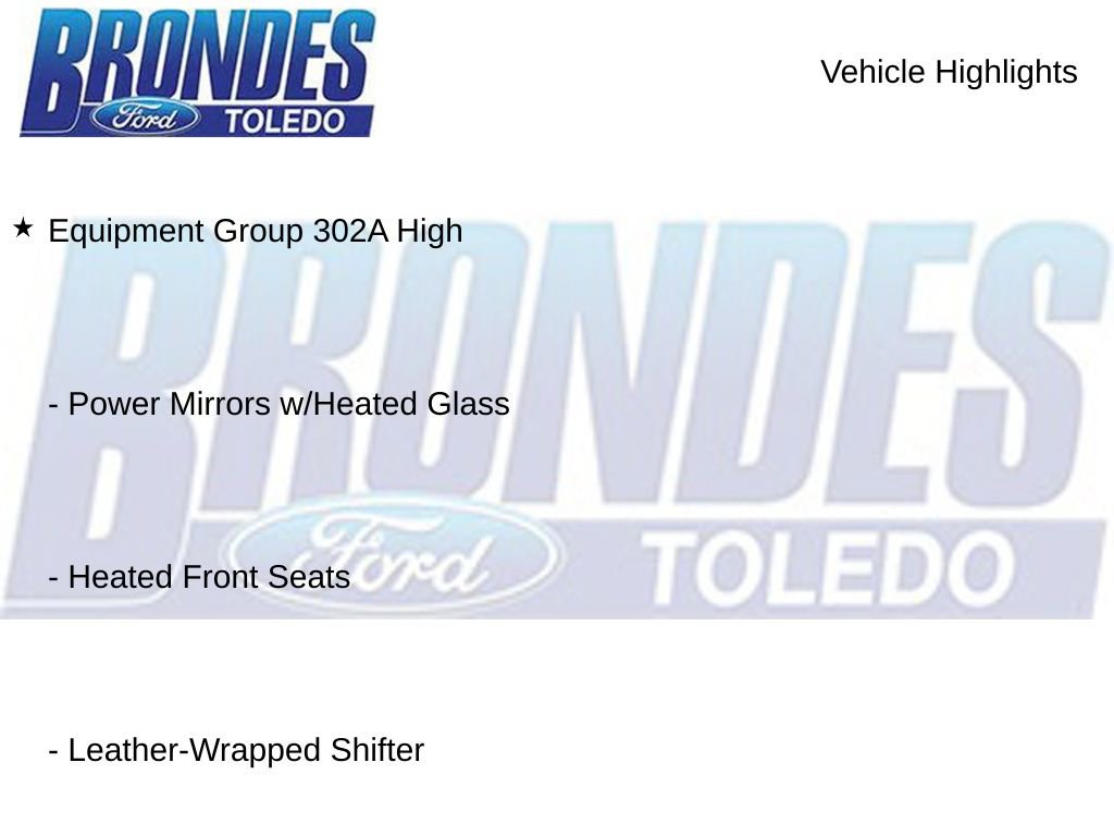 Used 2023 Ford Ranger XLT w/ Equipment Group 302A High image 15