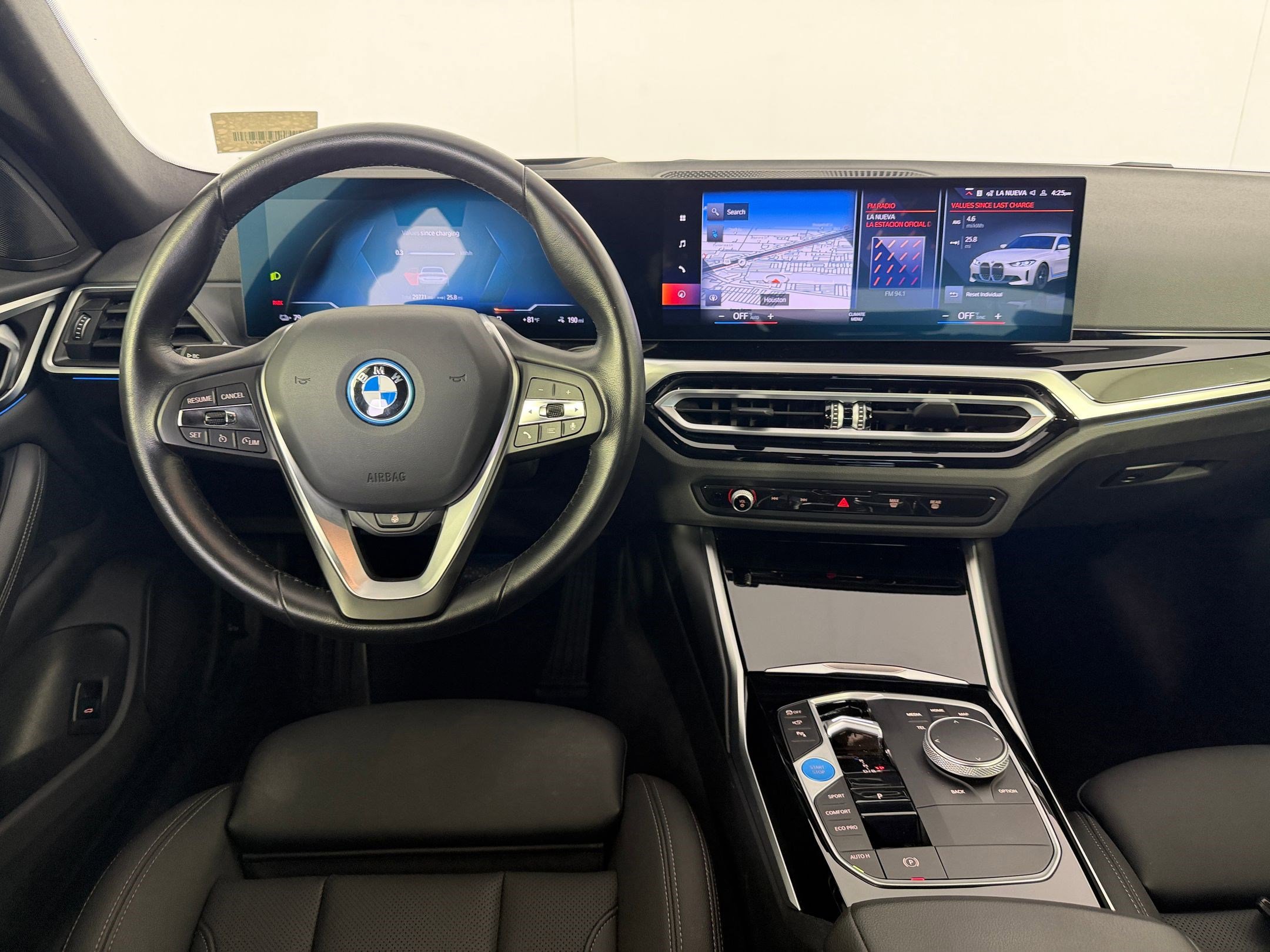 Certified 2023 BMW i4 eDrive35 w/ Premium Package RWD image 32