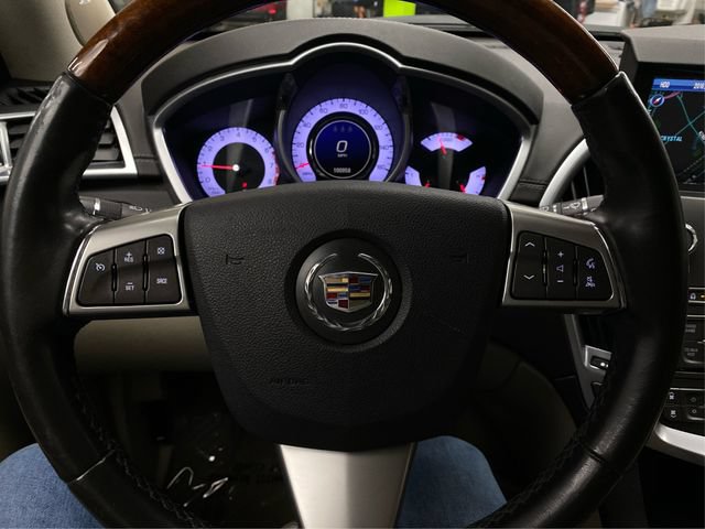 Used 2010 Cadillac SRX Premium AWD/4WD image 23