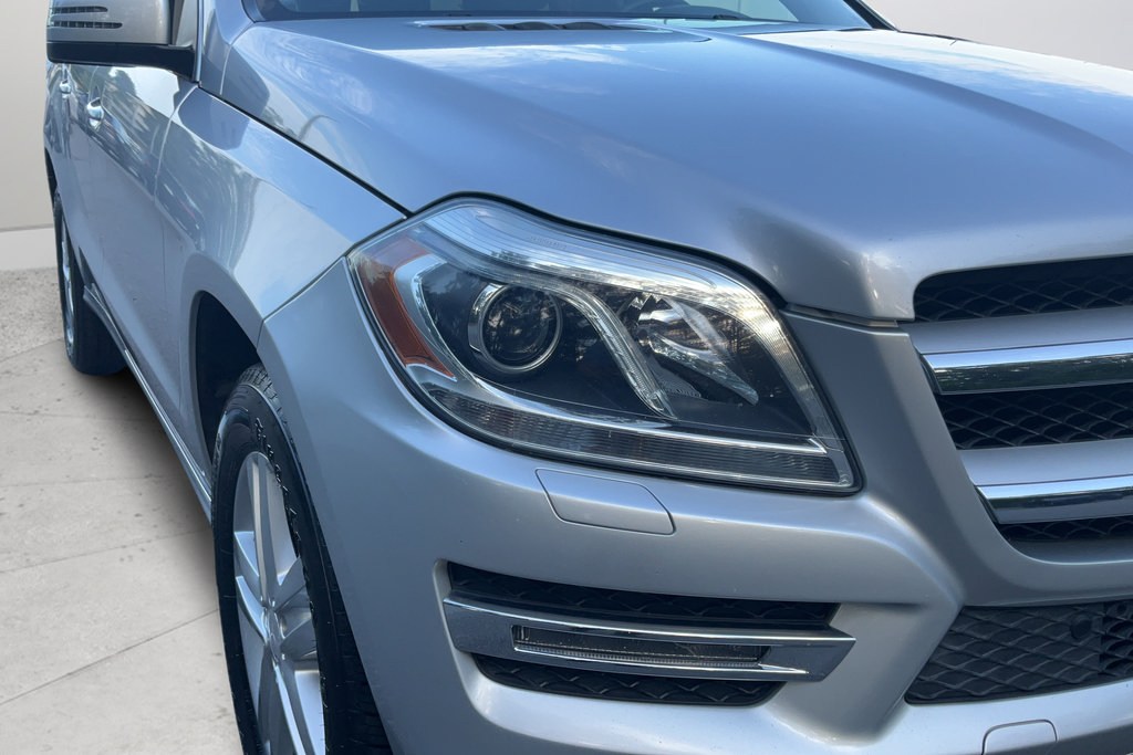 Used 2016 Mercedes-Benz GL 450 4MATIC image 28