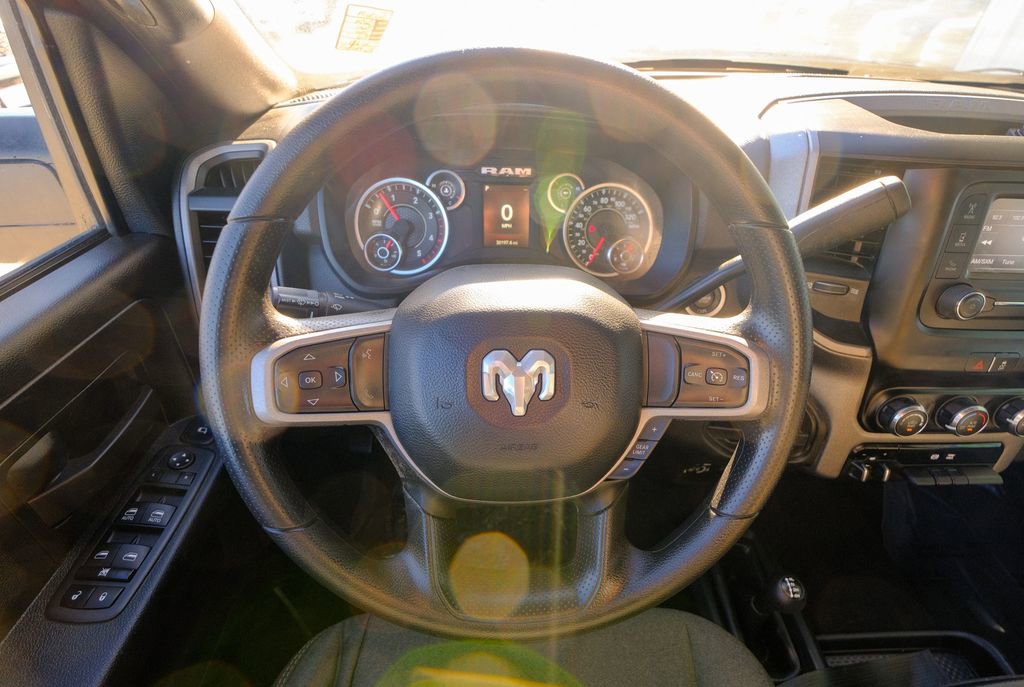 Used 2024 RAM 3500 Tradesman image 33