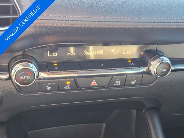 Certified 2022 MAZDA MAZDA3 s AWD/4WD image 23