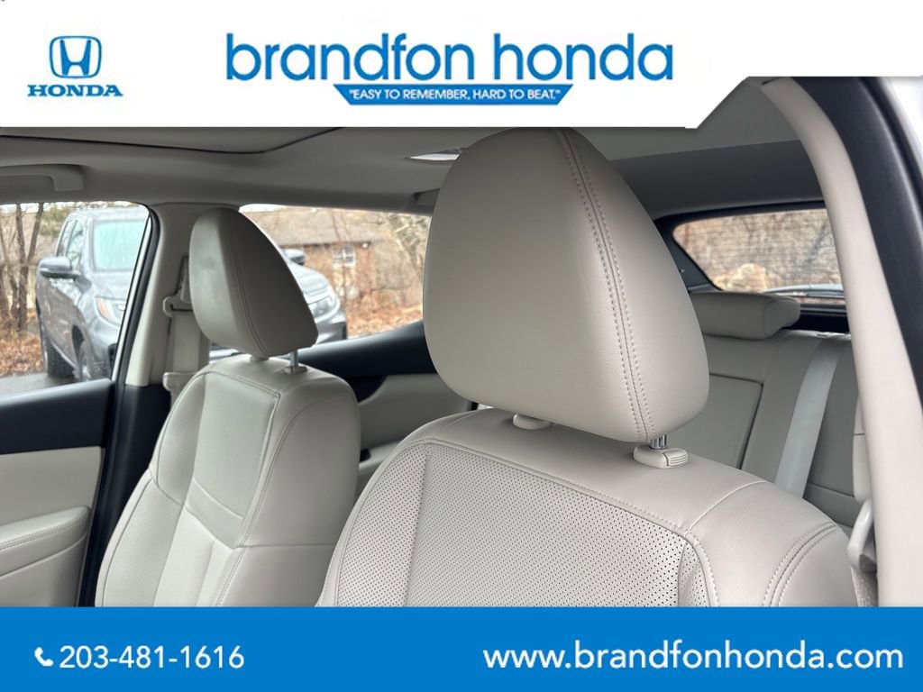 Used 2022 Nissan Rogue Sport SL w/ Premium Package image 22