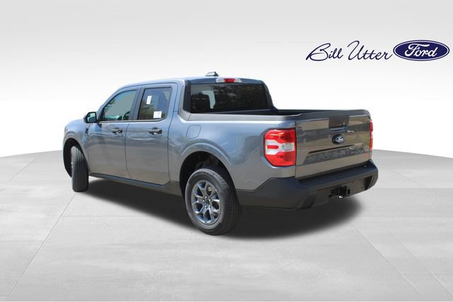 New 2026 Ford Maverick XLT w/ XLT Luxury Package FWD image 4