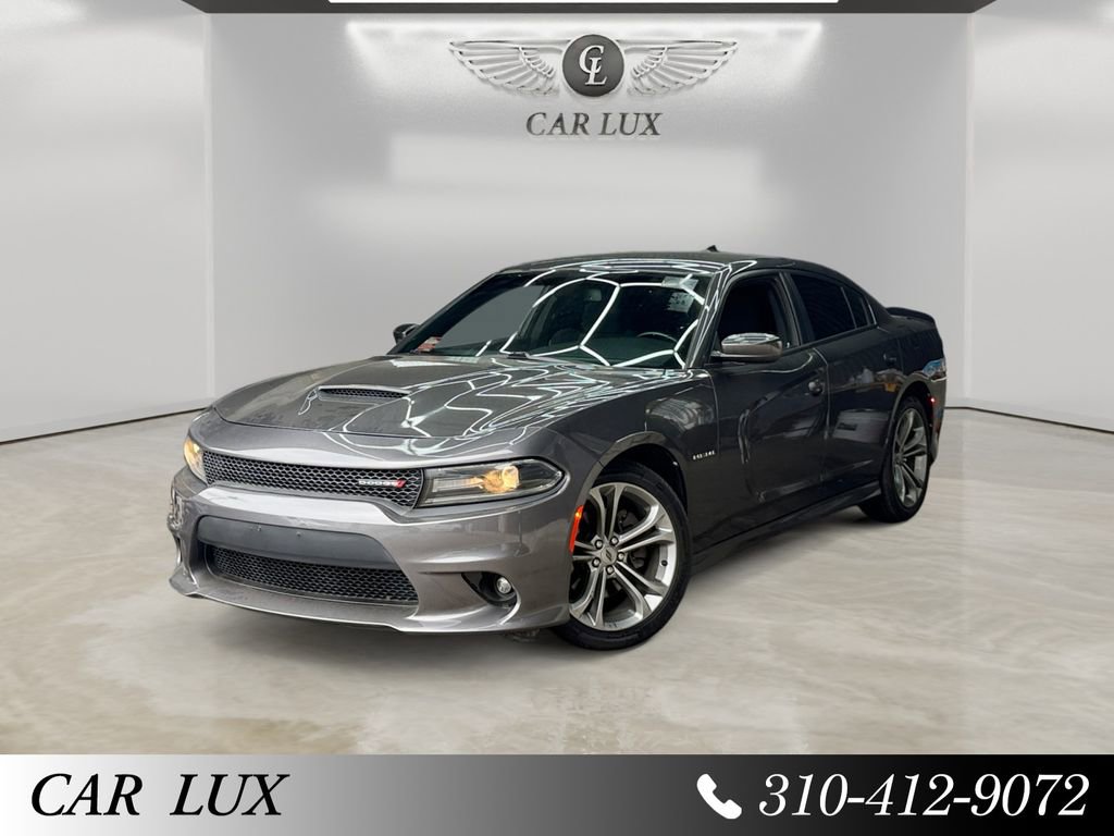 Used 2020 Dodge Charger R/T