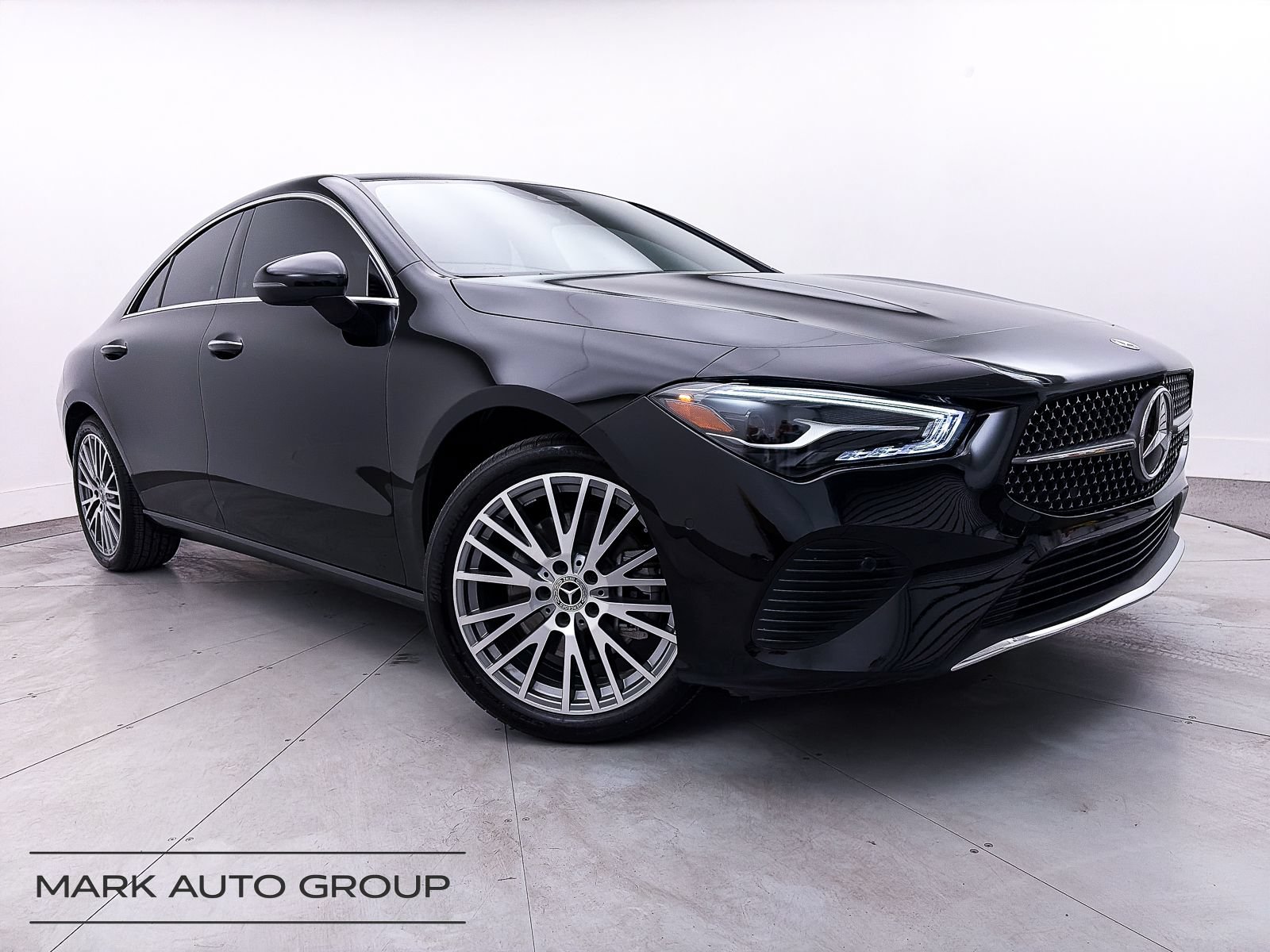 Used 2024 Mercedes-Benz CLA 250 4MATIC