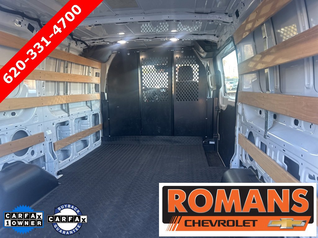 Used 2024 Ford Transit 250 Low Roof w/ Exterior Upgrade Package image 16