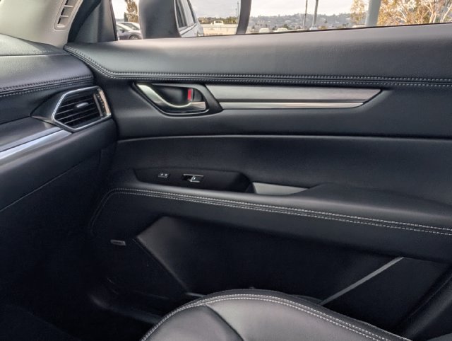 Certified 2025 MAZDA CX-5 AWD 2.5 S w/ Premium Plus Pkg image 29