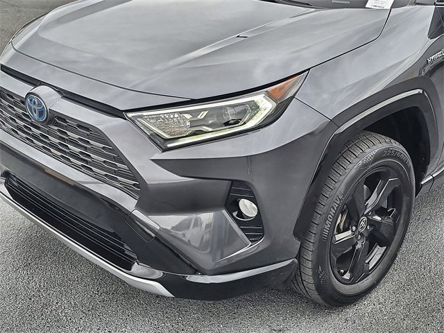 Used 2021 Toyota RAV4 XSE image 10