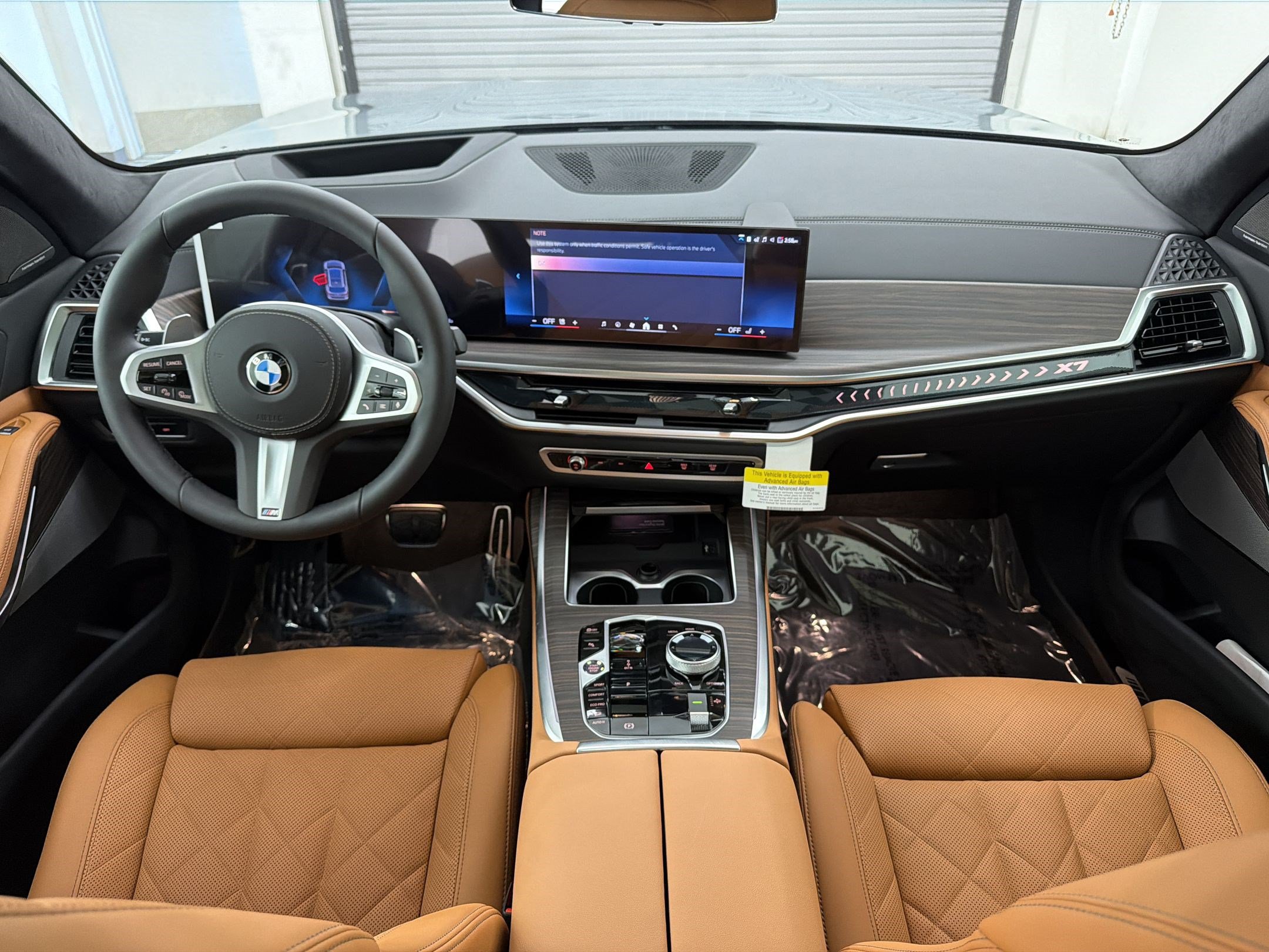 New 2027 BMW X7 xDrive40i w/ Executive Package AWD/4WD image 14