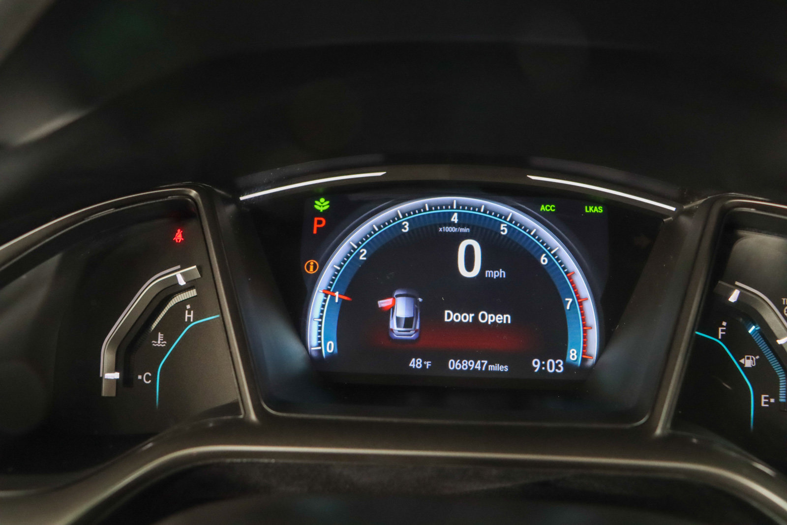 Used 2020 Honda Civic EX image 15