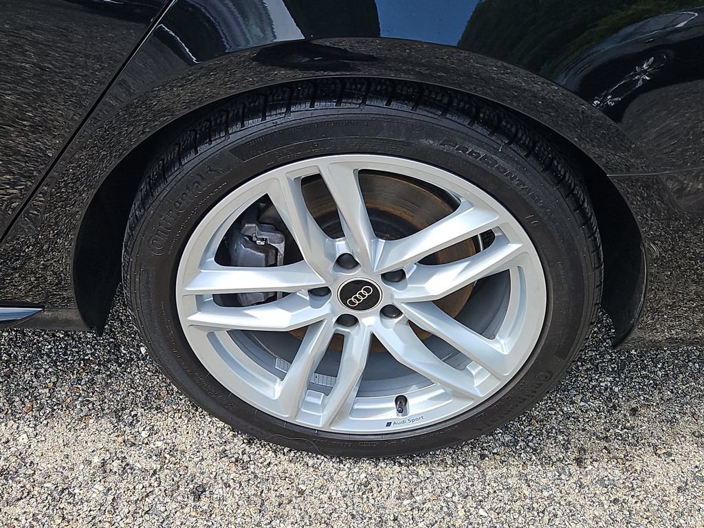 Certified 2023 Audi A4 2.0T Premium AWD/4WD image 8
