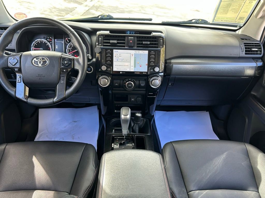 Used 2022 Toyota 4Runner TRD Off-Road Premium w/ Moonroof Package image 10