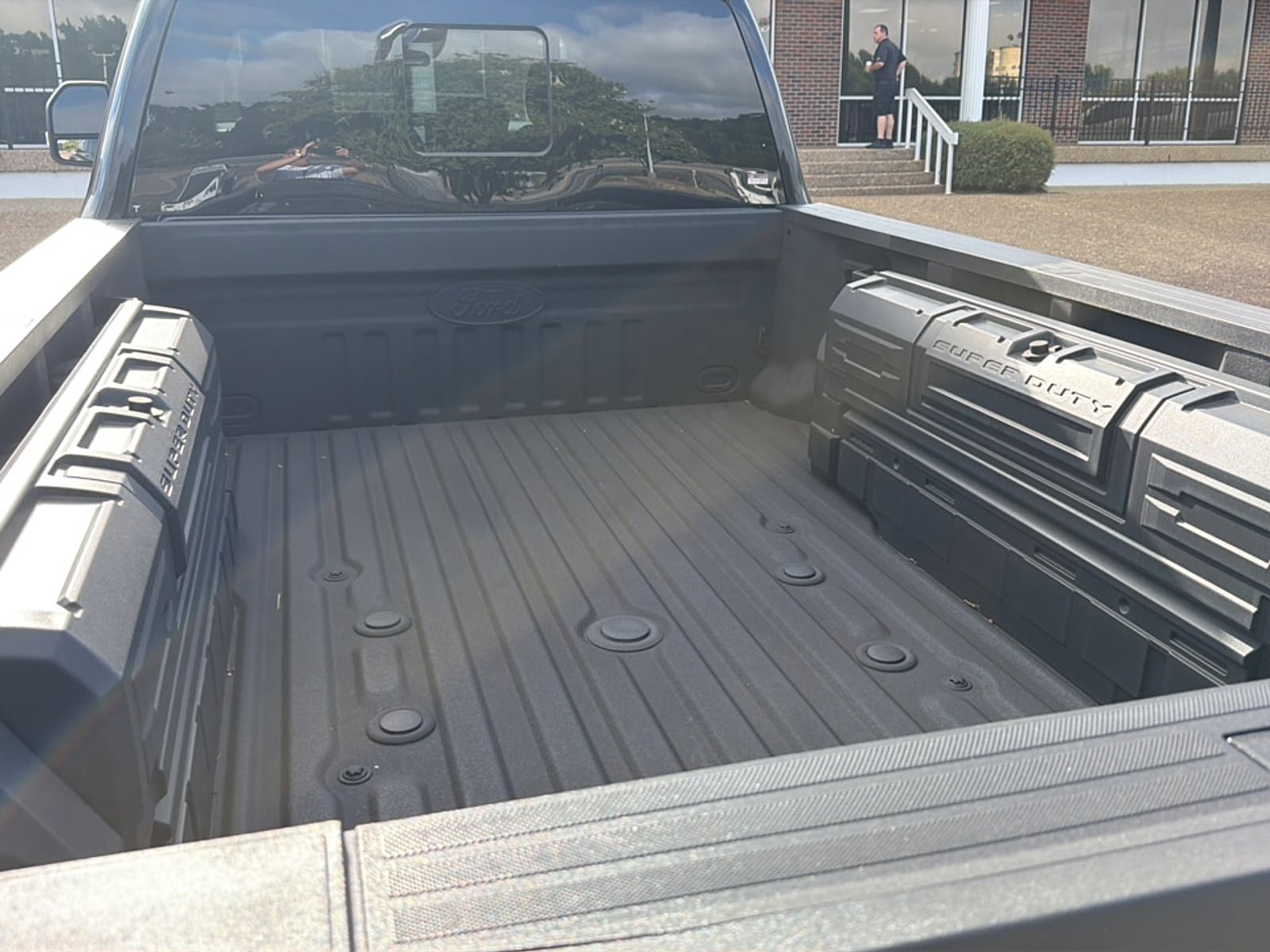 Used 2025 Ford F450 XLT w/ 360-Degree Camera Package AWD/4WD image 8