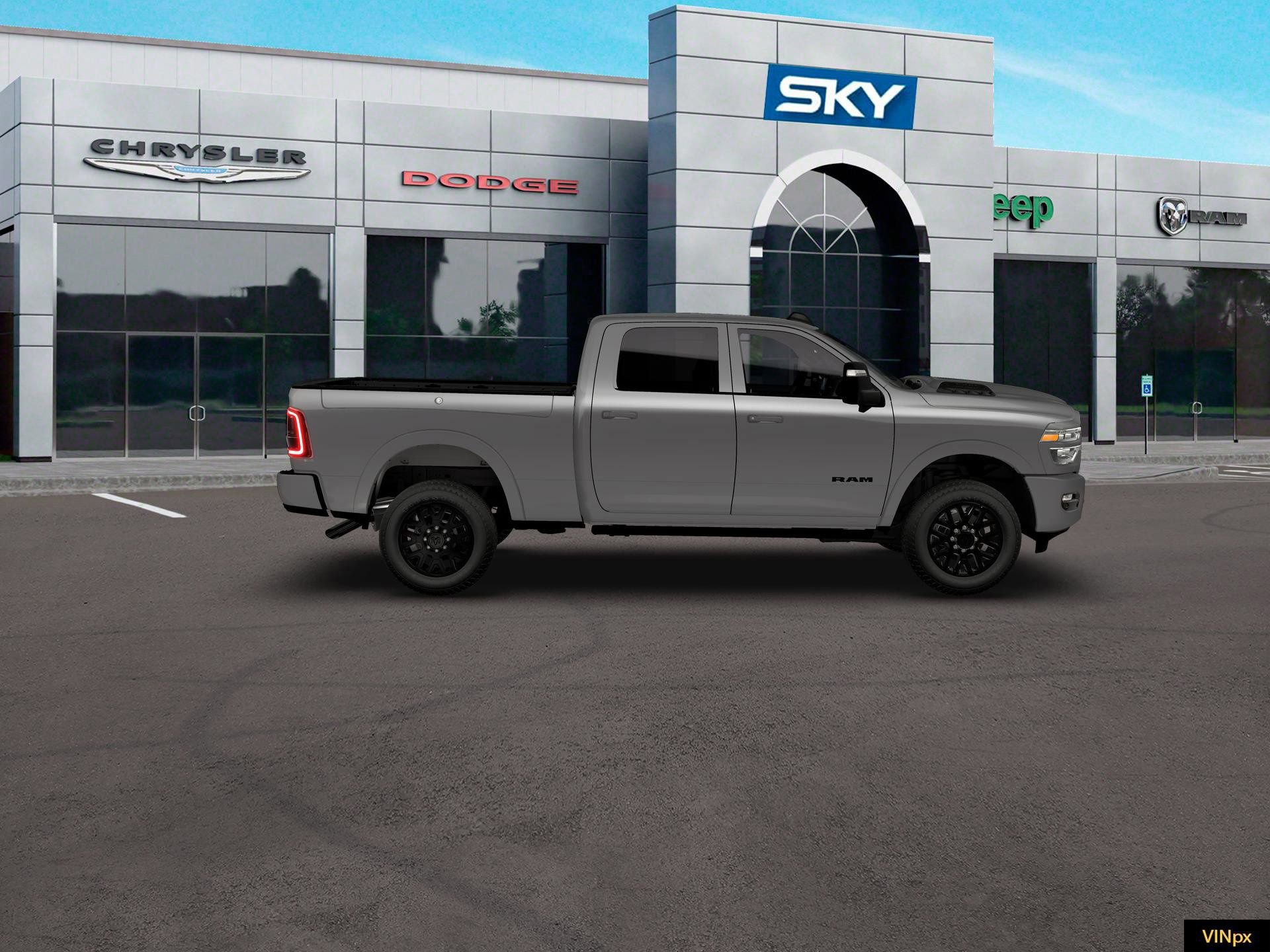 New 2026 RAM 3500 Limited image 7