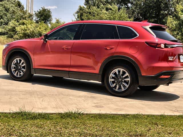 Used 2016 MAZDA CX-9 Touring FWD image 4
