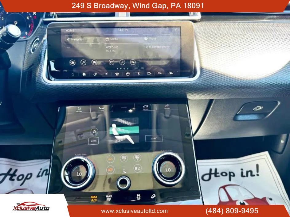 Used 2018 Land Rover Range Rover Velar S image 20