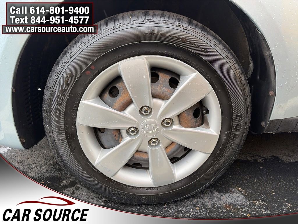 Used 2008 Kia Rio LX FWD image 19
