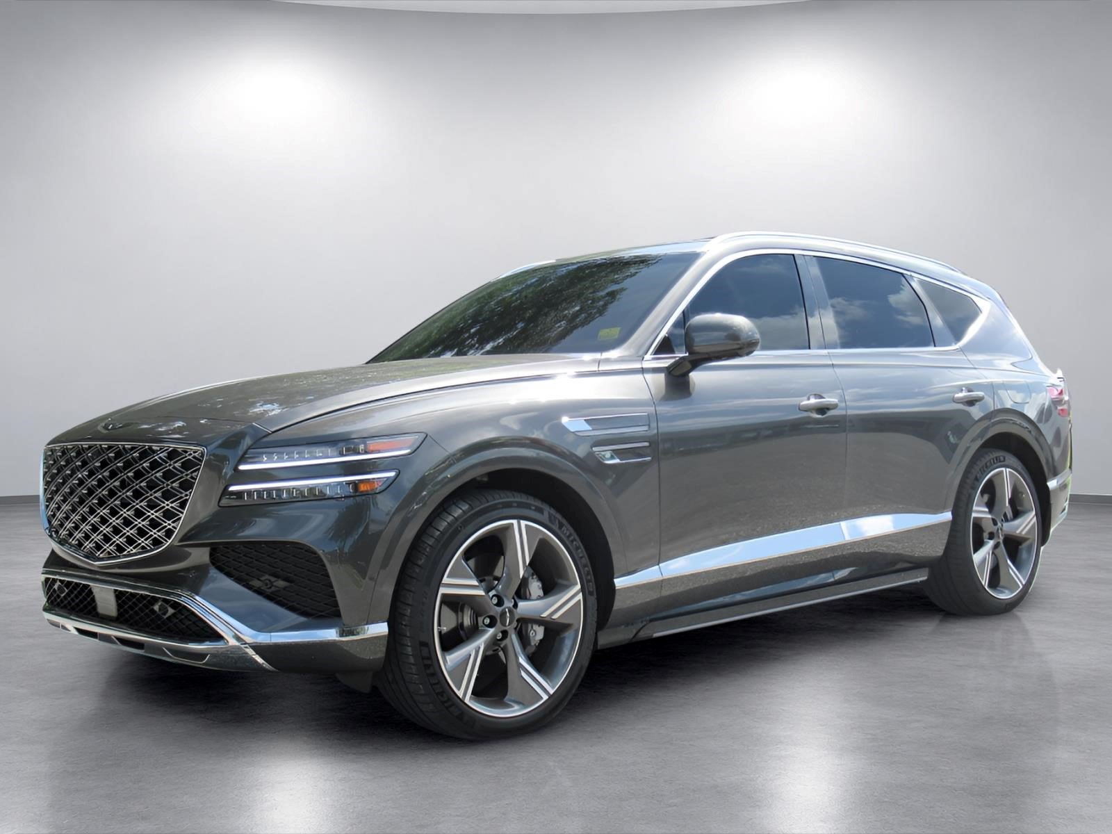 Used 2025 Genesis GV80 2.5T Prestige AWD/4WD image 3