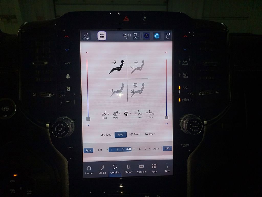 New 2026 RAM 5500 Tradesman w/ Laramie Trim Package image 25