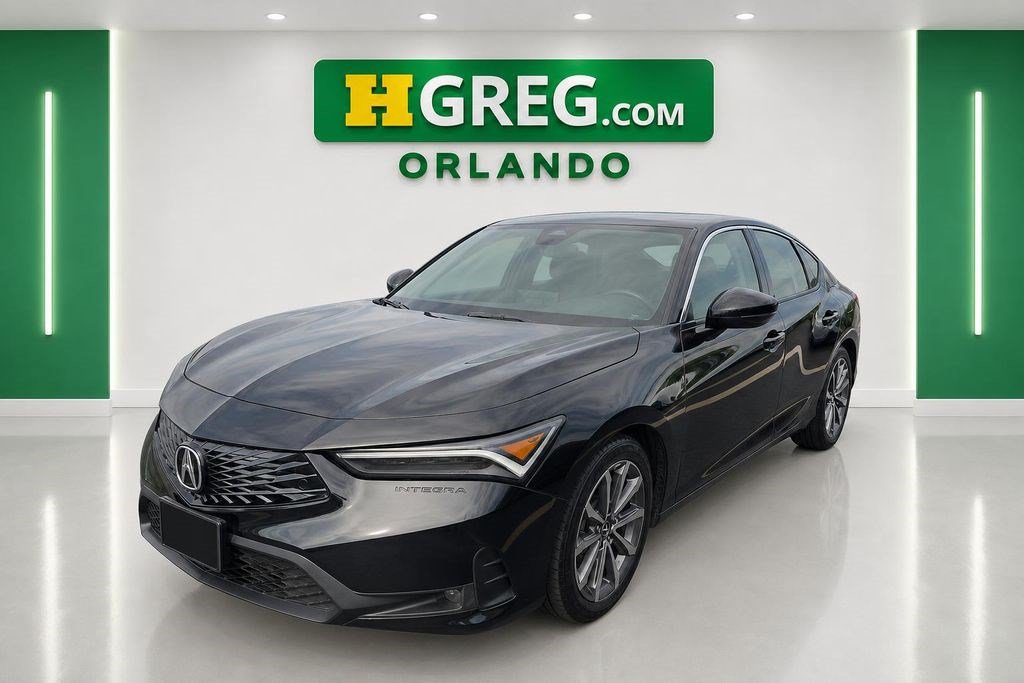 Used 2024 Acura Integra FWD image 4