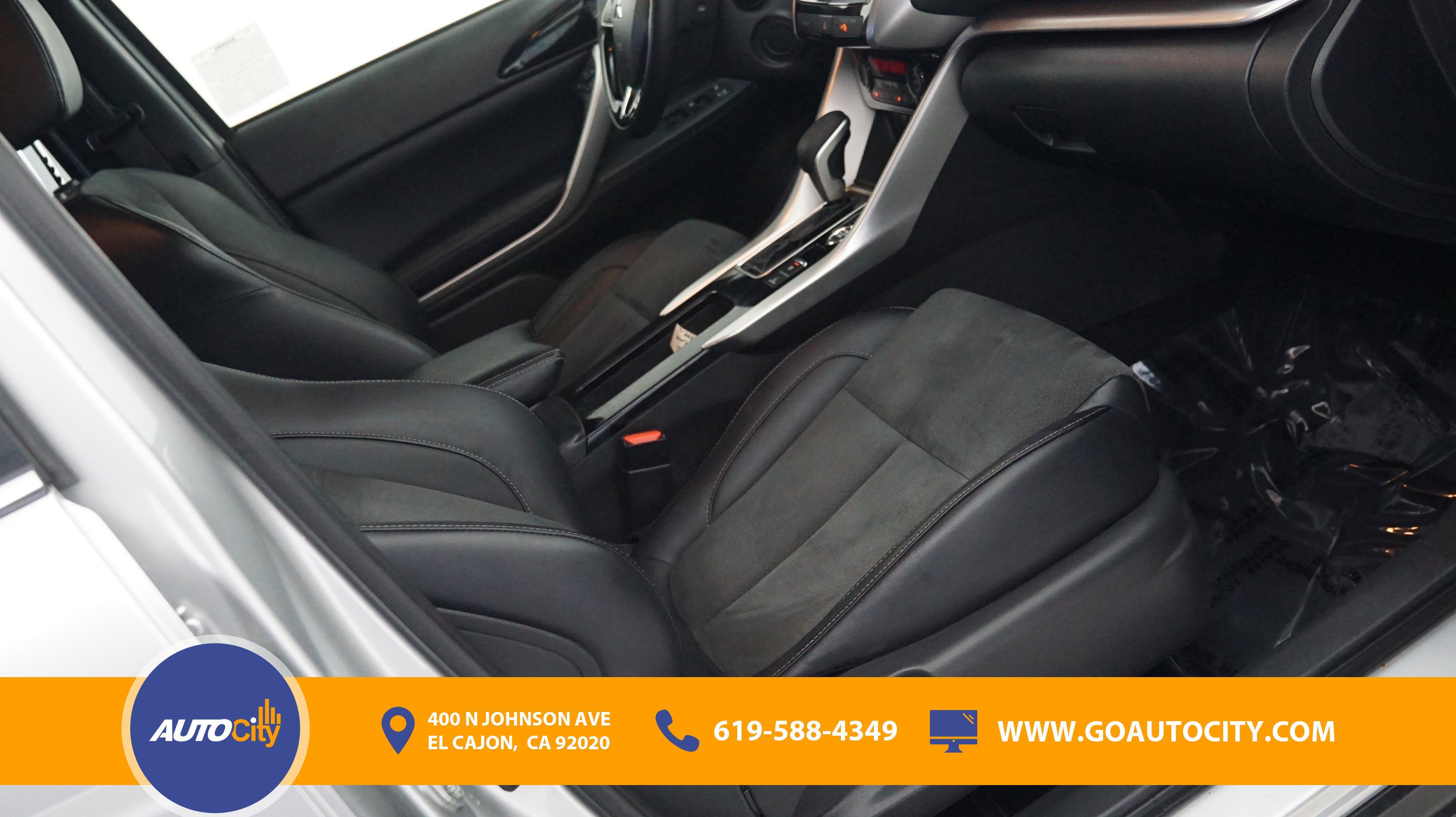 Used 2024 Mitsubishi Eclipse Cross SE image 8