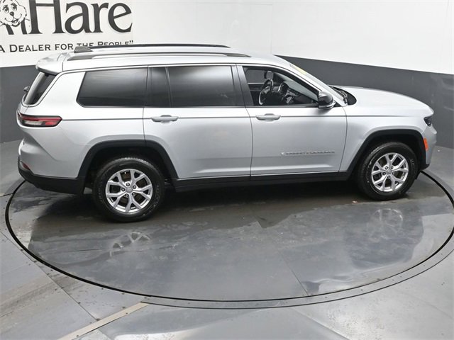 Used 2021 Jeep Grand Cherokee L Limited image 38