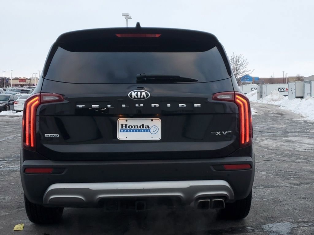 Used 2020 Kia Telluride SX w/ SX Prestige Package image 6