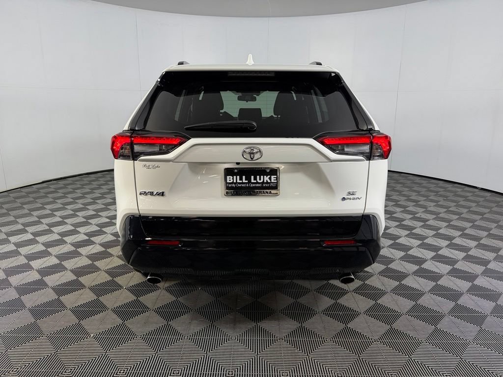 Used 2025 Toyota RAV4 SE AWD/4WD image 9