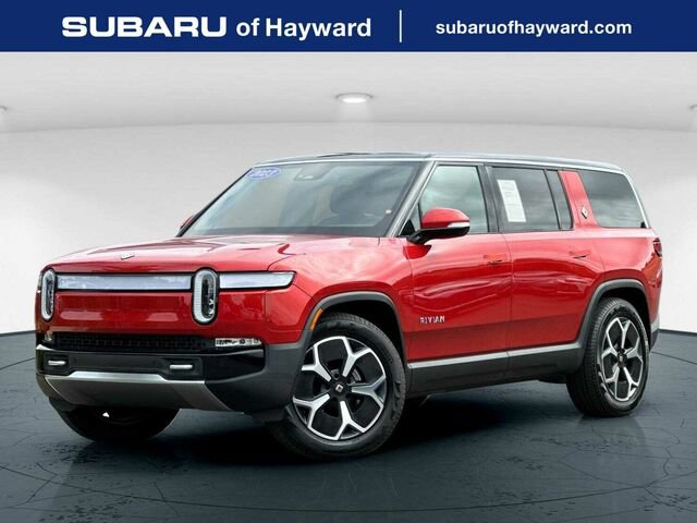 Used 2023 Rivian R1S Adventure Dual