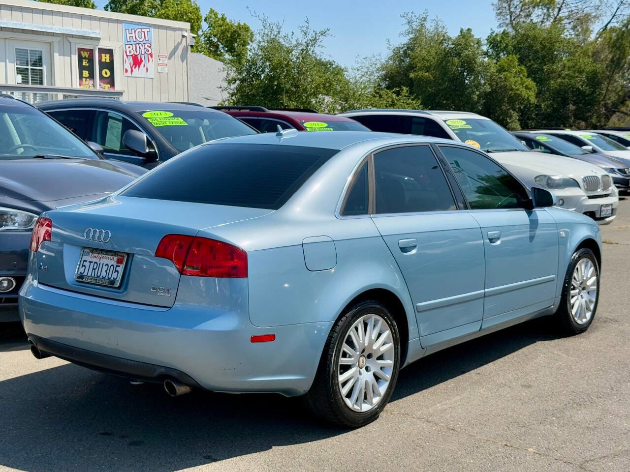 Used 2006 Audi A4 2.0T image 5