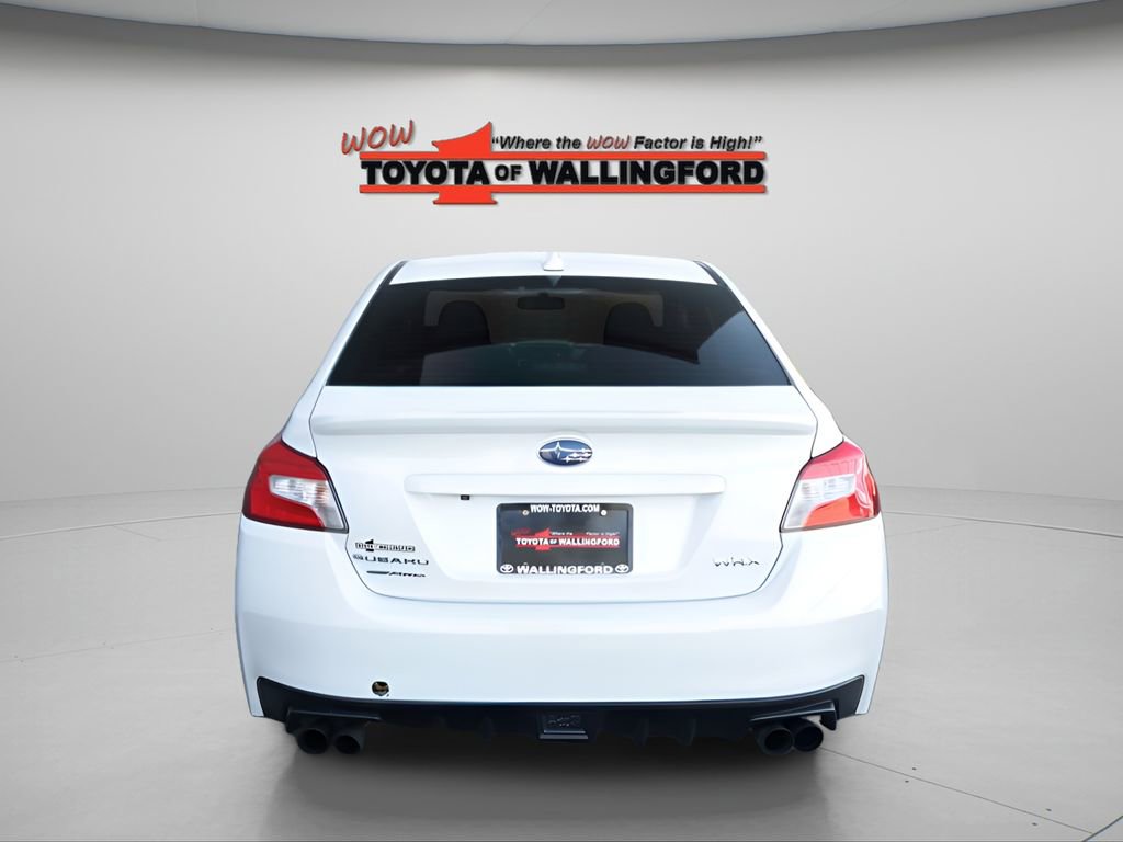 Used 2021 Subaru WRX image 10