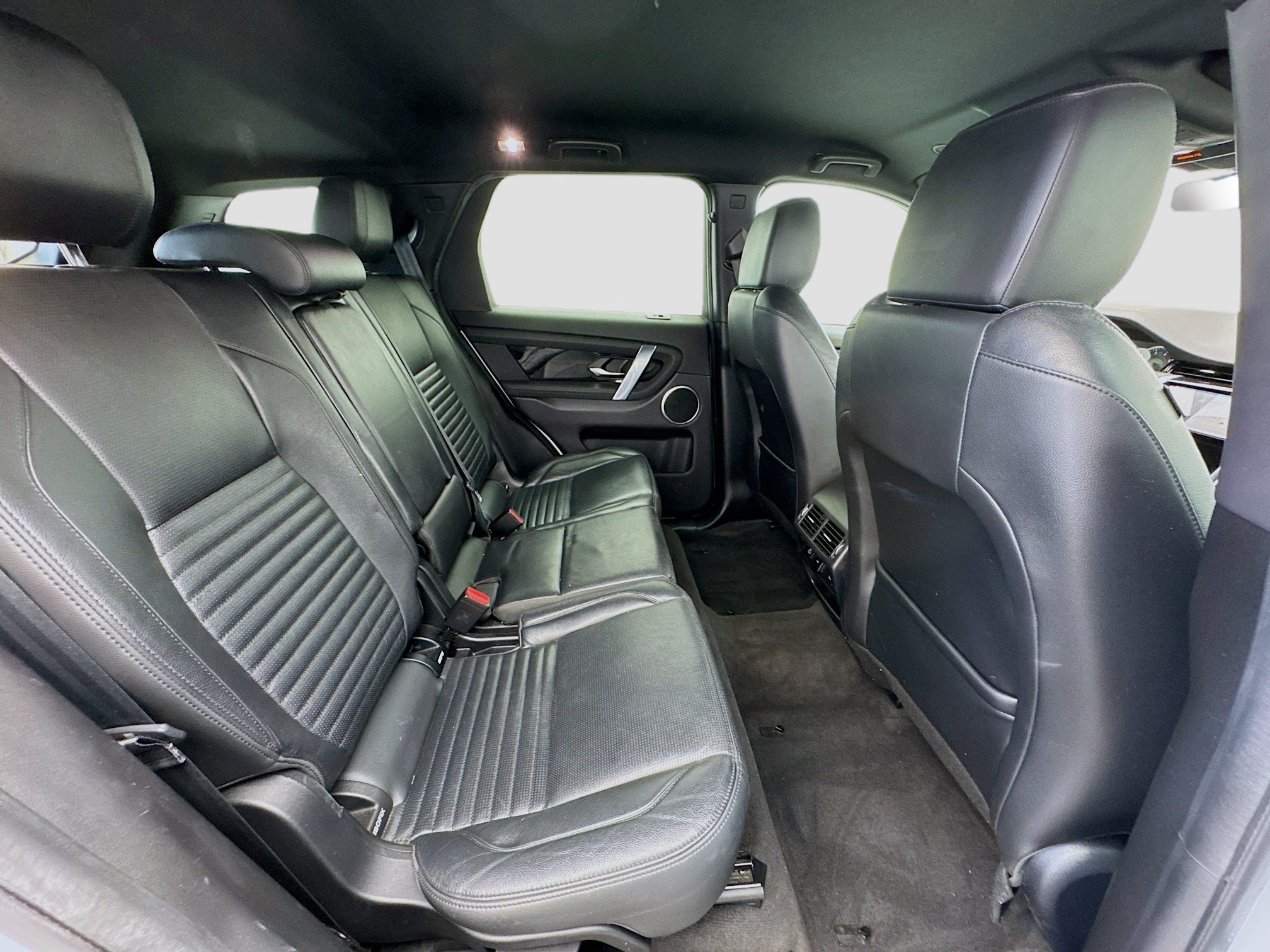 Used 2021 Land Rover Discovery Sport S AWD/4WD image 18
