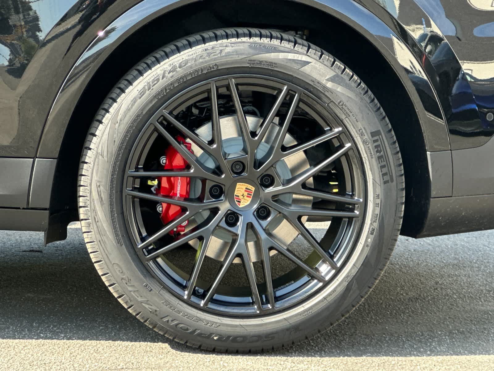 New 2026 Porsche Cayenne S AWD/4WD image 32
