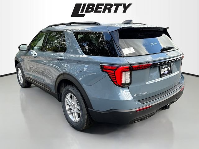 New 2026 Ford Explorer Active image 5