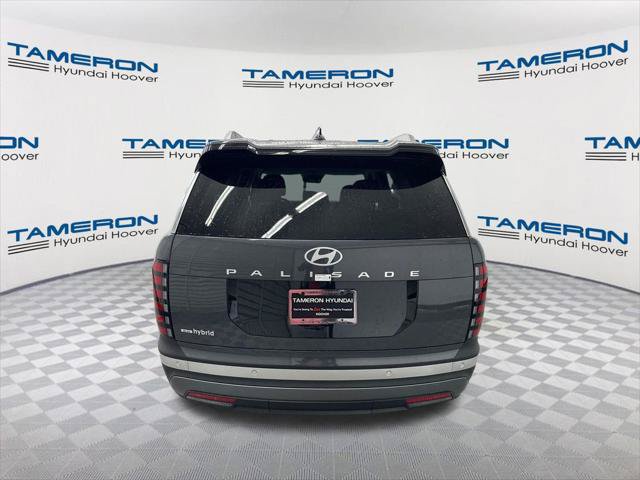 New 2026 Hyundai Palisade FWD Hybrid image 4