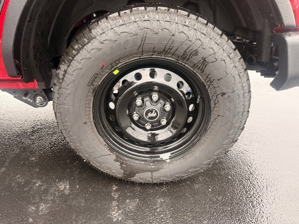 New 2026 Ford Bronco Big Bend AWD/4WD image 36