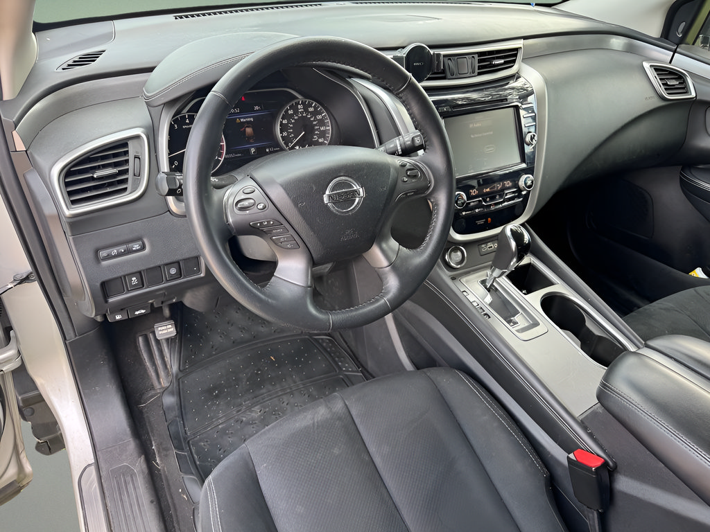 Used 2021 Nissan Murano SV FWD image 22