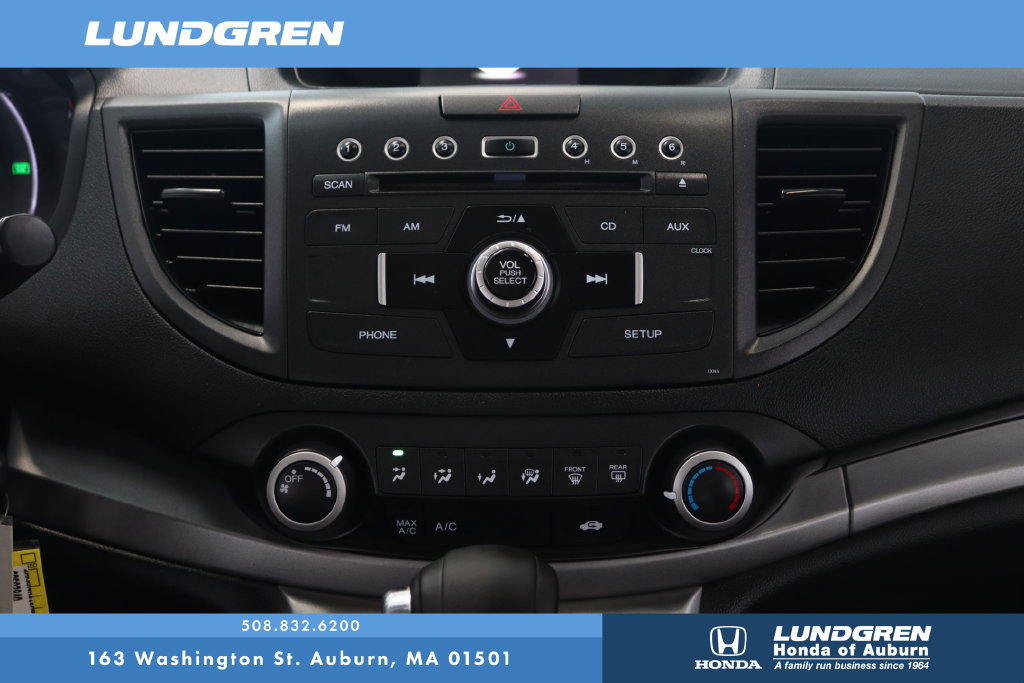 Used 2014 Honda CR-V LX image 22