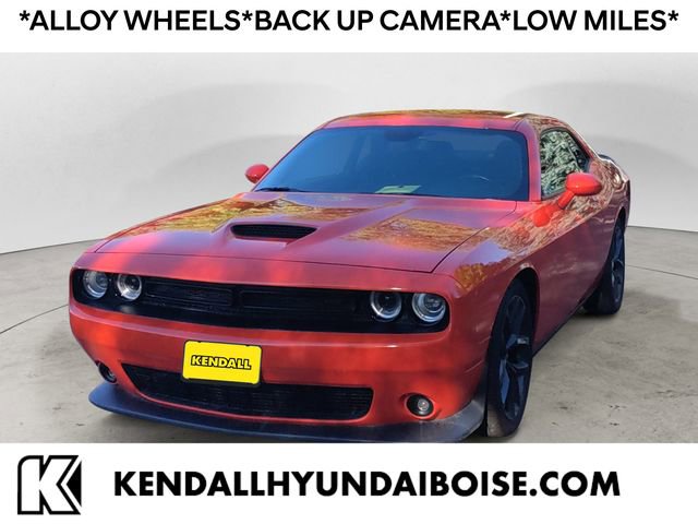 Used 2022 Dodge Challenger GT w/ Blacktop Package image 1