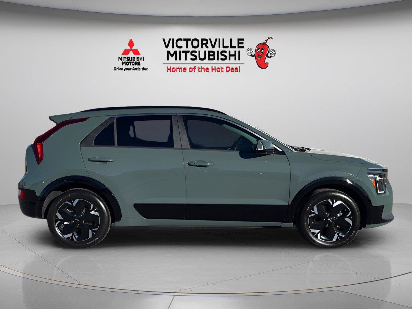 Used 2023 Kia Niro Wind FWD image 8