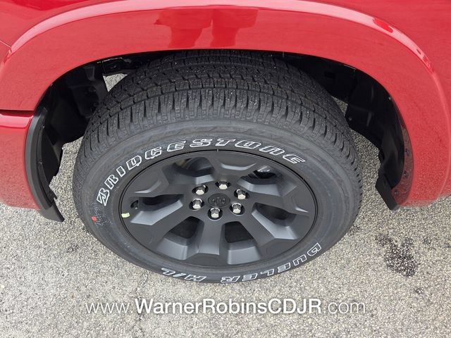 New 2026 RAM 1500 Big Horn AWD/4WD image 17