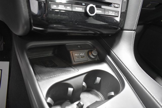 Used 2025 INFINITI QX50 Luxe image 21