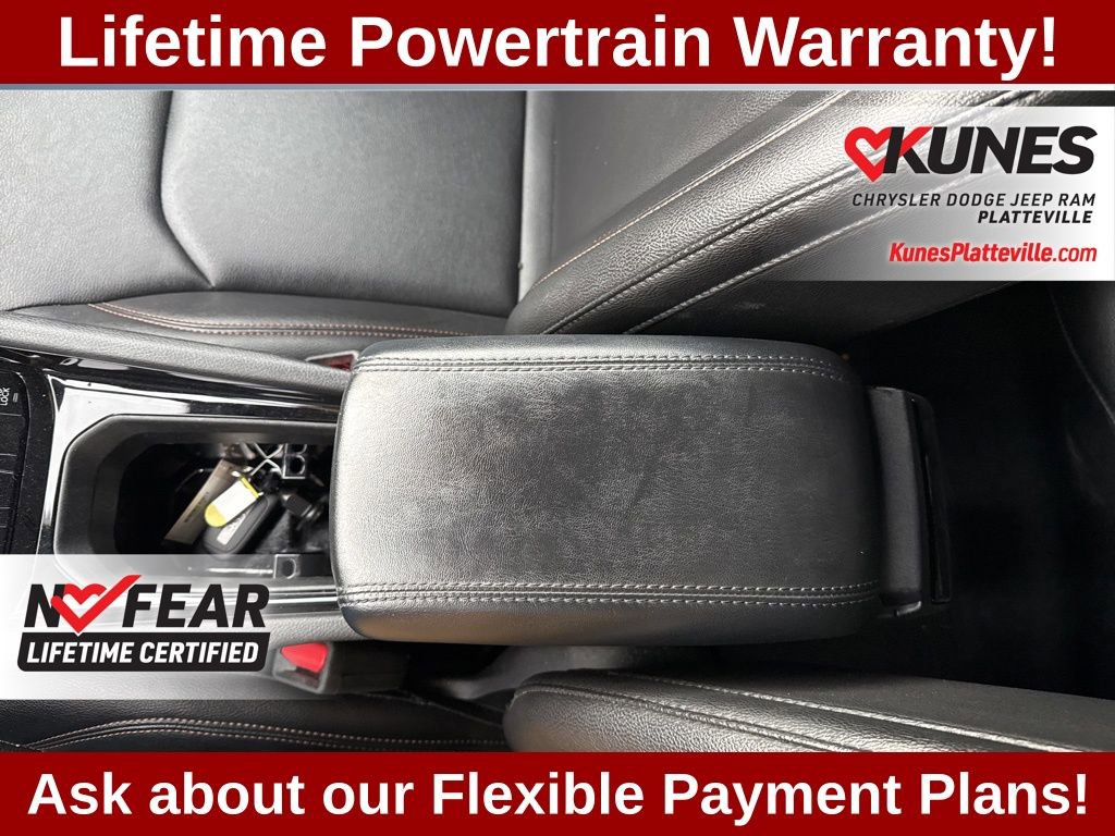 Used 2024 Jeep Compass Limited image 21